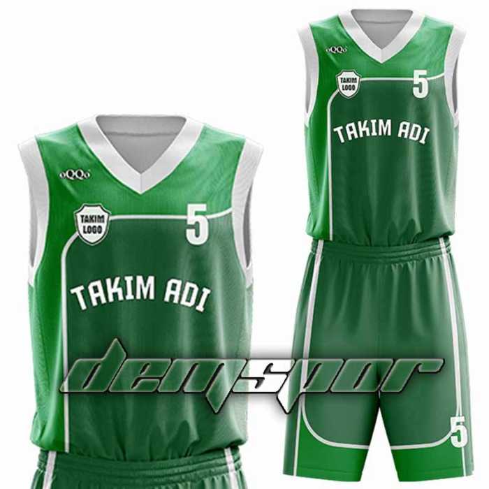 Basketbol Forma YNBF023