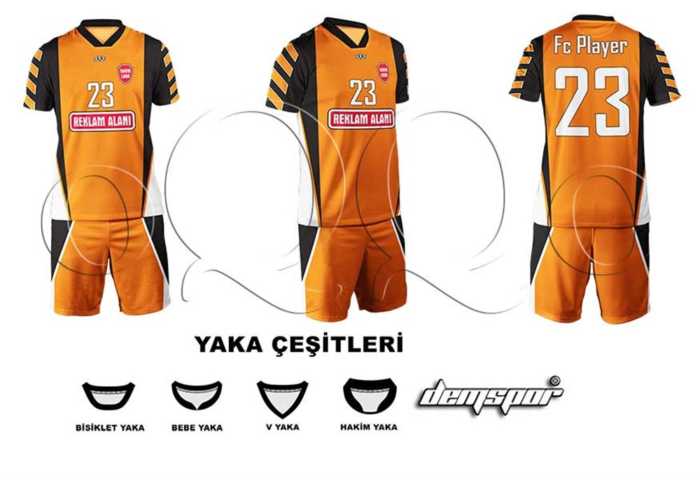 Voleybol Erkek Forma YNVF016E