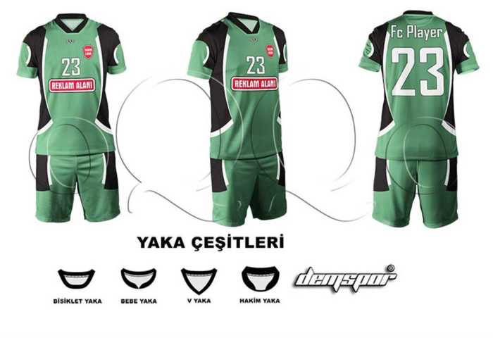 Voleybol Erkek Forma YNVF018E