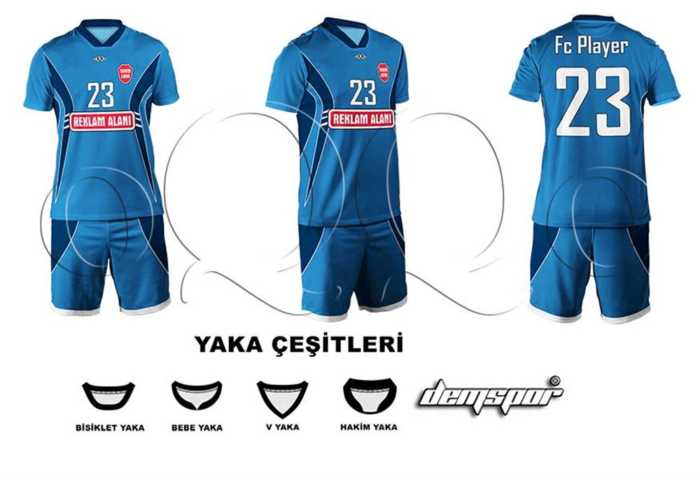 Voleybol Erkek Forma YNVF019E