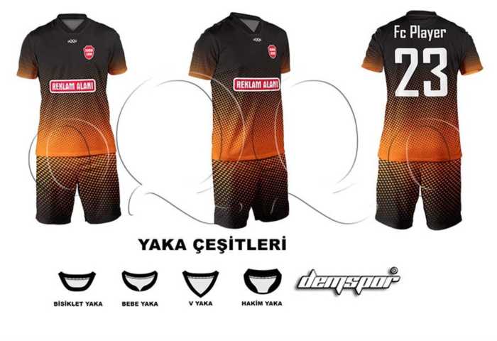 Voleybol Erkek Forma YNVF020E