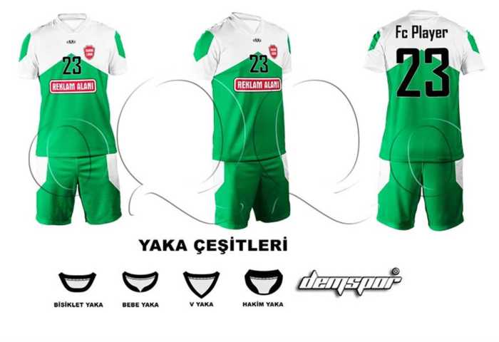 Voleybol Erkek Forma YNVF022E