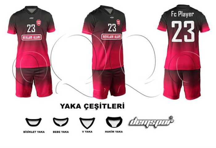 Voleybol Erkek Forma YNVF026E