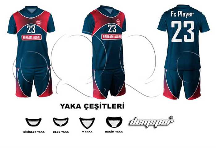 Voleybol Erkek Forması YNVF0014E