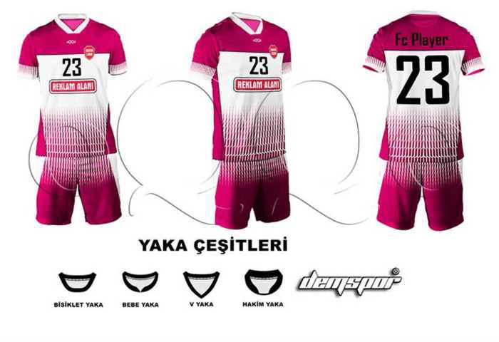 Voleybol Erkek Forması YNVF007E