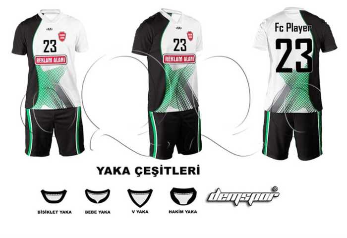 Voleybol Erkek Forması YNVF008E