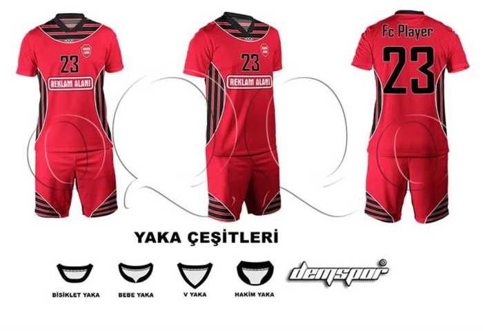 Voleybol Erkek Forması YNVF010E