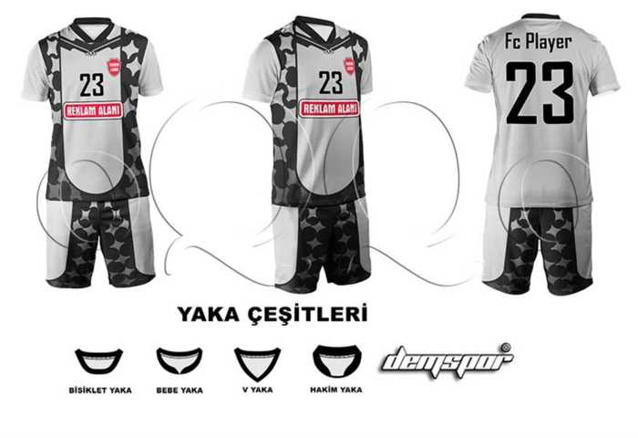 Voleybol Erkek Forması YNVF012E