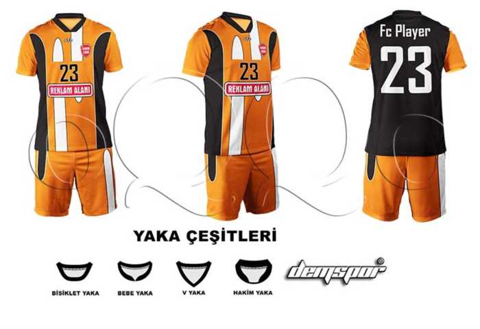 Voleybol Erkek Forması YNVF013E