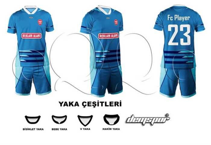 Futbol Forma, Futbol Forma İmalatı, Futbol Forma Baskı