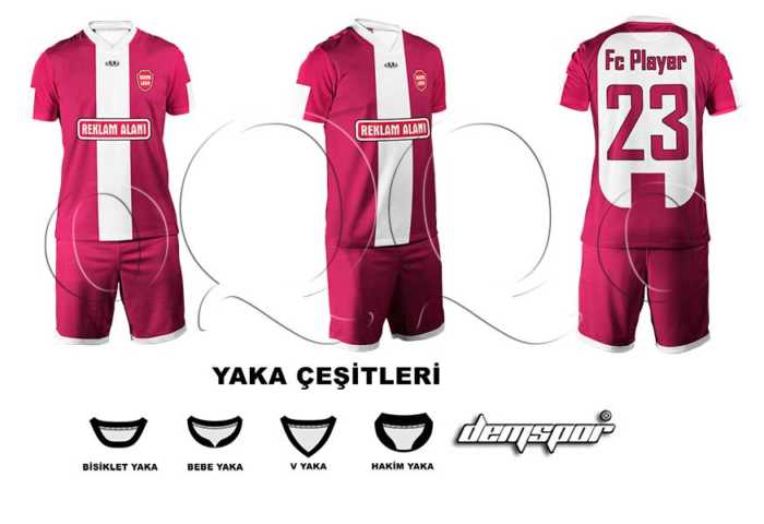 Spor Forması YNFF059