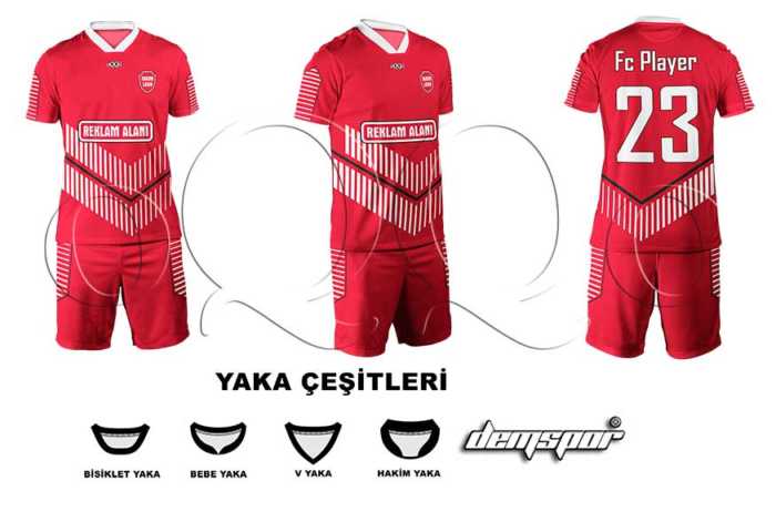 Futbol Forması YNFF070