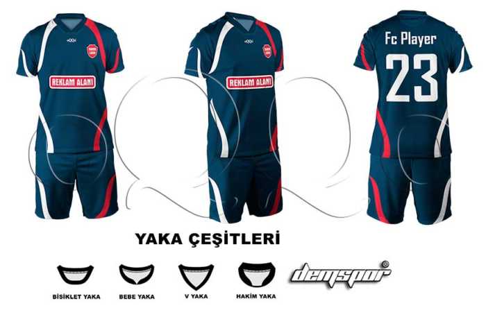 Futbol Forma YNFF072