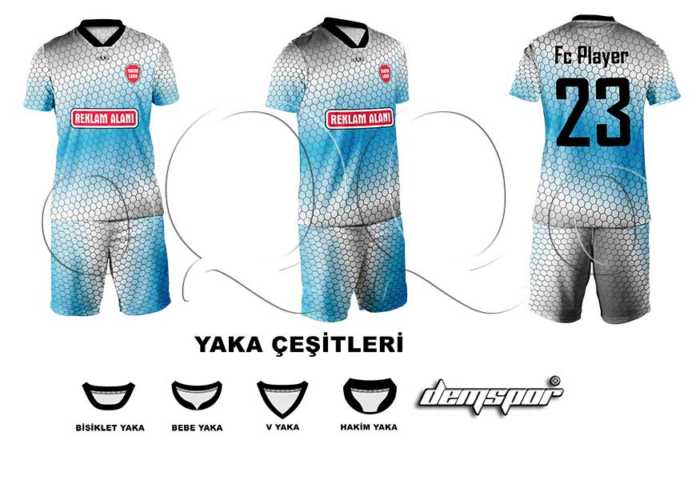 Futbol Forması YNFF073