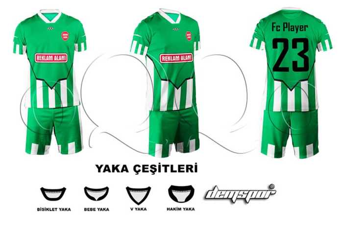 Futbol Forması YNFF074