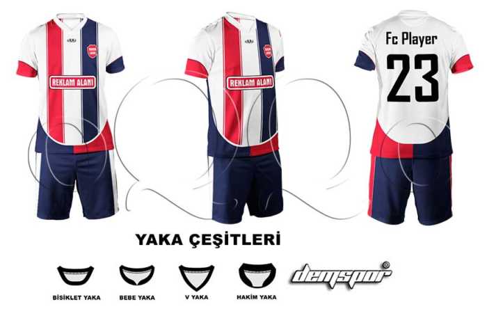 Futbol Forma YNFF075