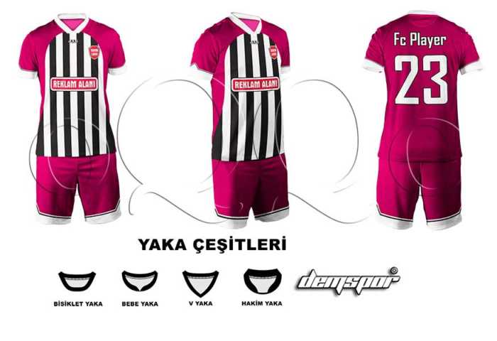 Futbol Forma YNFF078