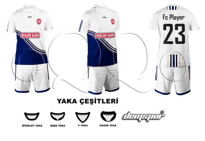 Futbol Forması YNFF008